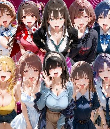 【無料で読める？】アイドルマスターの凄テク我慢できたら中出しSEX｜d_837503