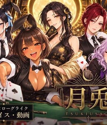 【無料で読める？】月兎｜d_838047