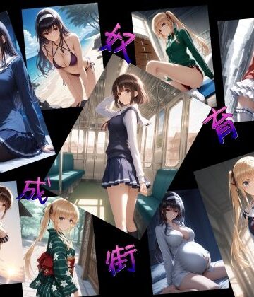 【無料で読める？】性奴育成街day20｜d_838070